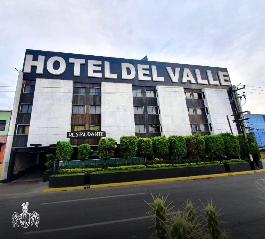 Hotel Del Valle Μεξικό Εξωτερικό φωτογραφία